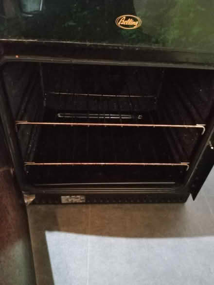 Photo of free Belling electric range cooker (EH7) #4