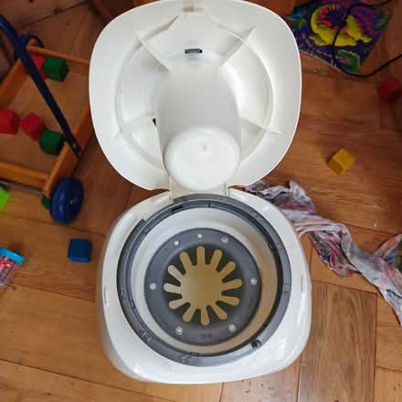 Photo of free Tommee Tippee Sangenic nappy bin (Wadsley S6) #2