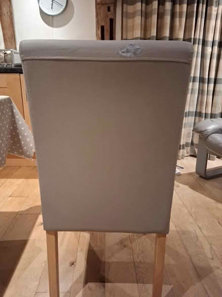 Photo of free 4 Dining Chairs (Flintsham HR5) #2