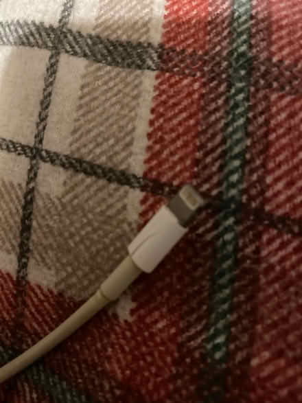 Photo of I phone charging cable/ lead (Longlevens) #1