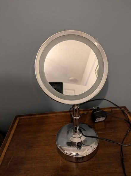 Photo of free Make-up mirror (Aldrington BN3) #1