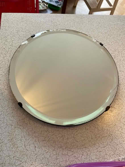 Photo of free Vintage mirror (Raynes Park SW20) #1