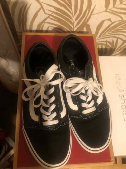 Photo of free Vans (Epsom KT18) #1