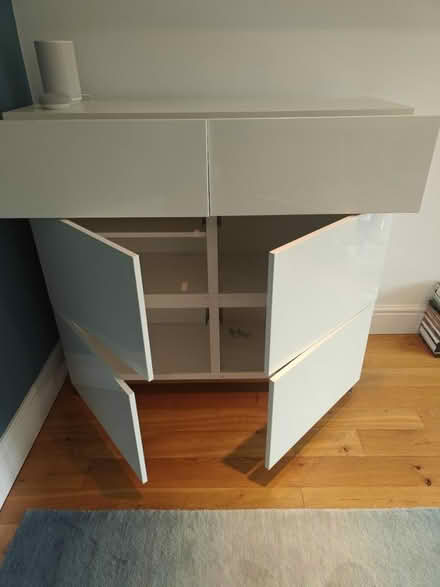 Photo of free IKEA draws and cupboard units (CV7) #3