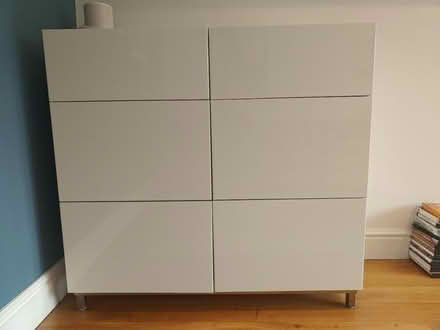Photo of free IKEA draws and cupboard units (CV7) #1