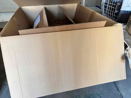 Photo of free Cardboard Boxes (Des Moines, west side) #4