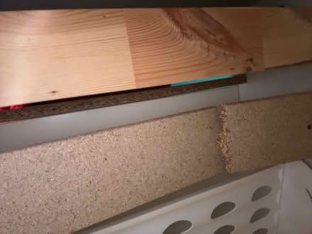 Photo of free Hemnes 2 drawer show storage (Camden NW1) #4