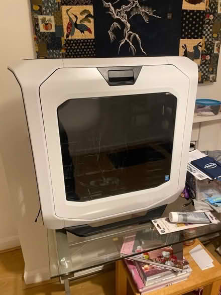 Photo of free Full size Corsair 480 T PC case (Colchester CO1) #1