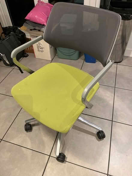 Photo of free Computer Chair (Cabra) #1