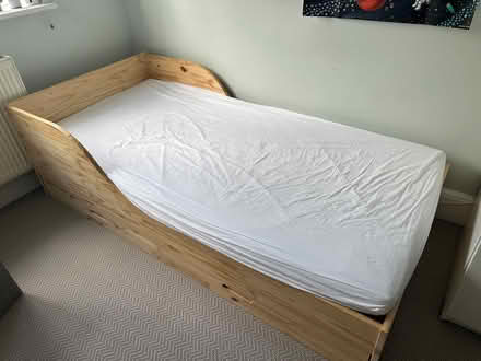 Photo of free Single bed (SW14) #2
