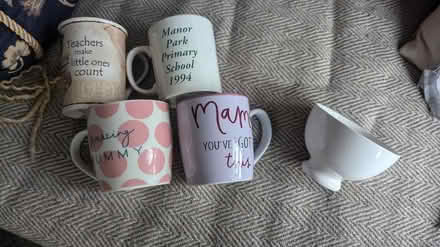 Photo of free Some mugs (M20 Withington) #1