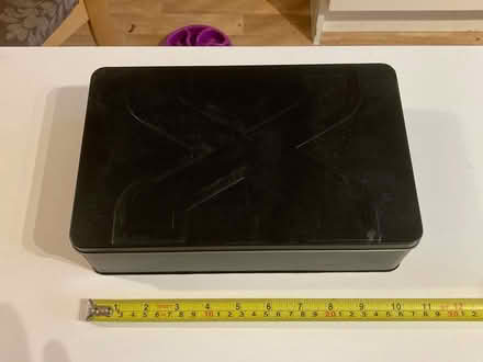 Photo of free Empty tin 27x17cm (Near Christchurch BA15) #1
