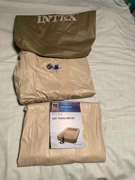 Photo of free Kids Inflatable Bed (Norcot RG30) #1