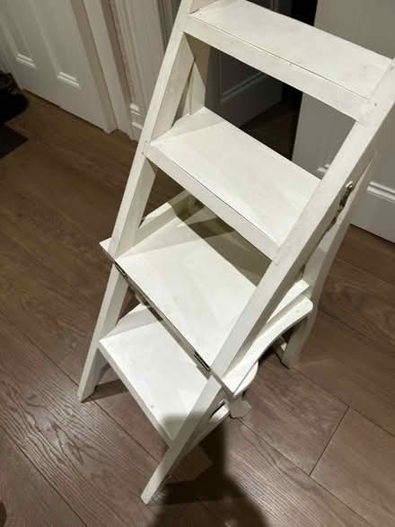 Photo of free Chair converts to small steps (Richmond TW10) #2