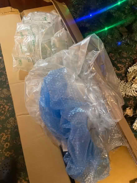 Photo of free Two boxes of protective packaging (Ne61 5xu) #2