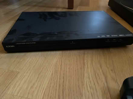 Photo of free DVD player (Bathwick) #1