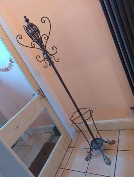 Photo of free Coat and hat stand (Penrith CA11) #2