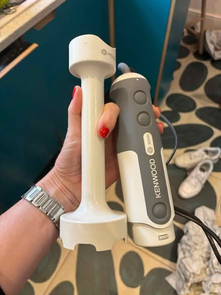Photo of free Wand blender and kitchen lucky dip box. (Kemptown BN2) #1