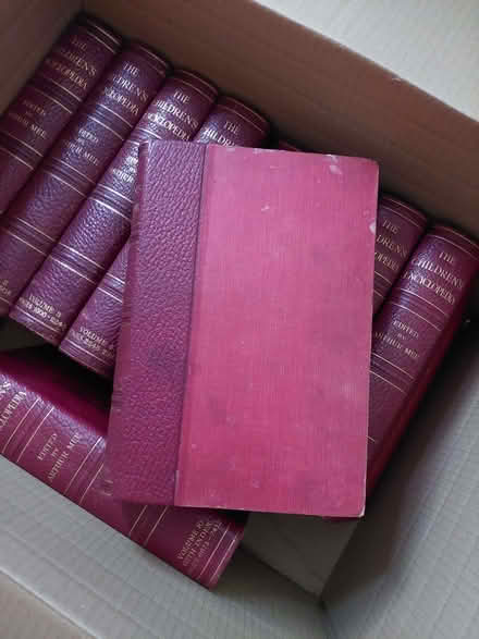 Photo of free Encyclopedias (Keswick CA12) #4