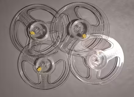 Photo of free 8mm Cine Reels (Epping CM16) #1