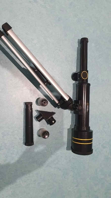 Photo of free Kids tabletop 20mm telescope (Dalston E8) #1
