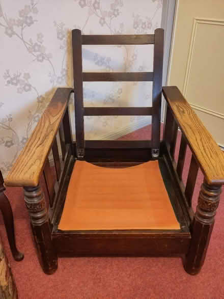 Photo of free Armchair (Isleworth) #2