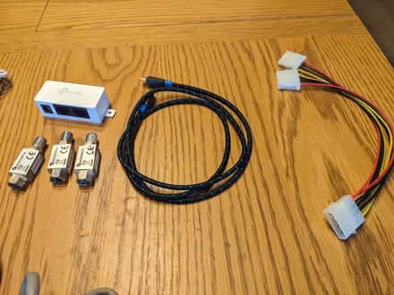 Photo of free Miscellaneous PC and Phone Cables (Bramcote Hills NG9) #3