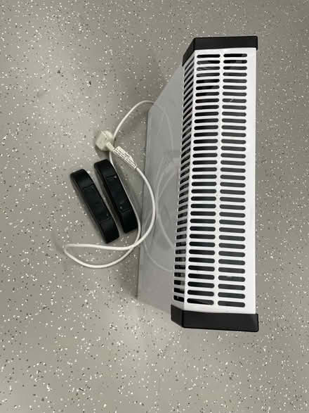 Photo of free Small convection heater (Hoxton) #1