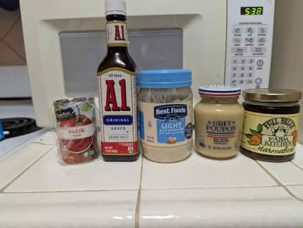 Photo of free Food pantry items (280/Winchester) #4