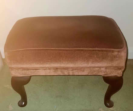 Photo of free Foot Stool (Isleworth TW7) #2
