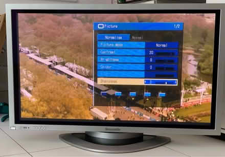 Photo of free Panasonic 42” SD plasma display (Hockley, Essex) #3