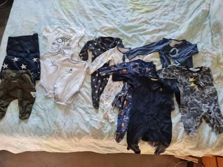 Photo of free Baby boy bundle 3-6 months (BR5 4LD) #1