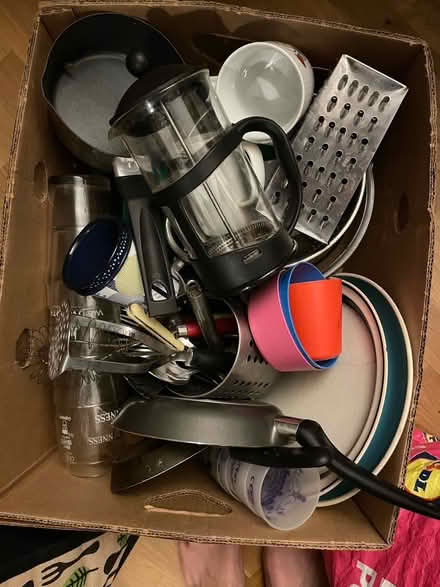Photo of free Kitchen items (Bathwick) #1