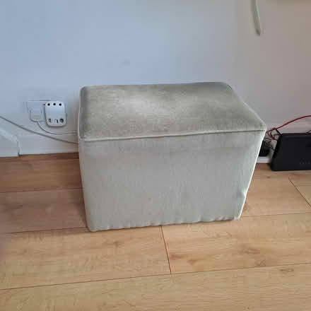 Photo of free foot stool (SK10) #1