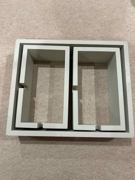 Photo of free Wall shelving cubes (Merstham RH1) #2