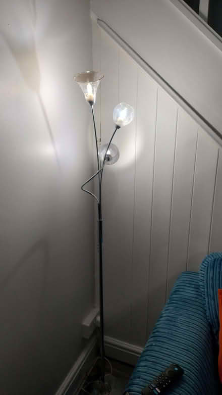 Photo of free Floor lamp (Garforth LS25) #2
