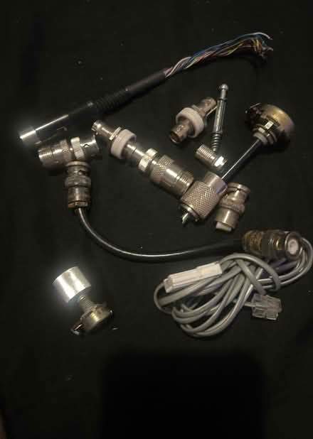 Photo of free Radio electronics parts (77 Reginald Road se8 4rs) #1