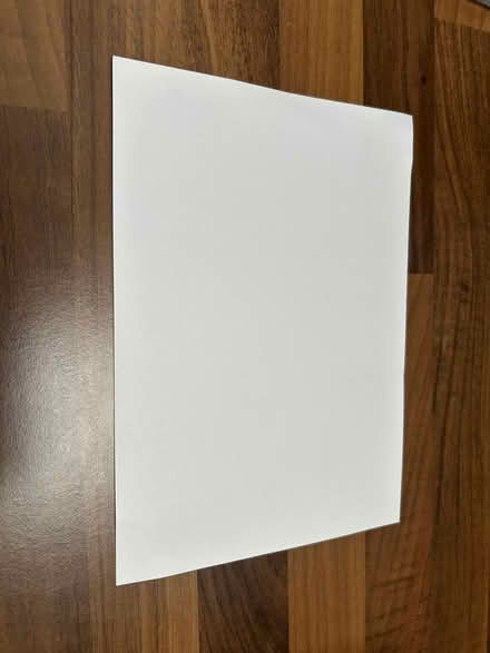 Photo of free A5 Paper/ card (w2 2es) #1
