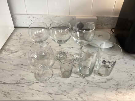 Photo of free Glasses (Fords Farm RG30) #1