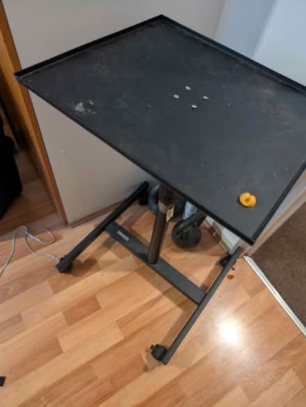 Photo of free Projector stand (N1 Highbury and Islington) #2
