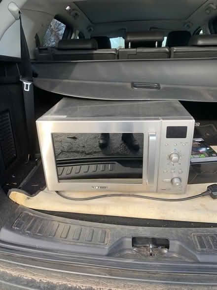Photo of free Microwave (IP9) #1
