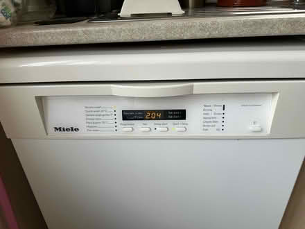 Photo of free Miele dishwasher (BH8 Bournemouth) #3