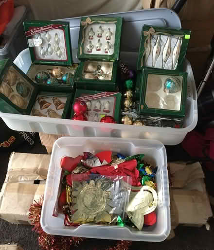 Photo of free Christmas decorations (Sheldon B26) #1