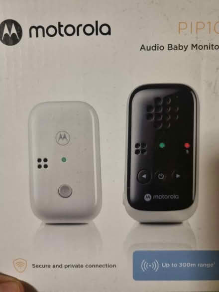 Photo of free Audio baby monitor (Stroud GL5) #2
