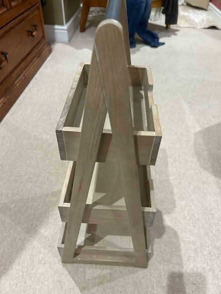 Photo of free Storage caddy thing (Merstham RH1) #2