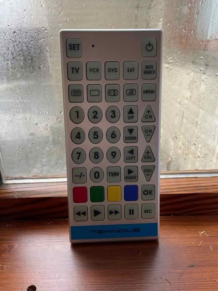 Photo of free Extra large remote control (Halton LA2) #1