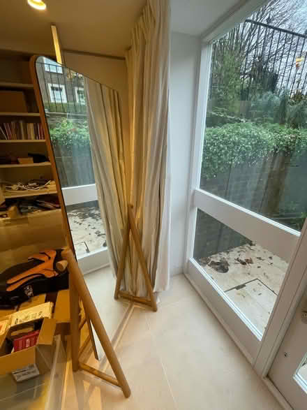 Photo of free Full length free standing mirror (Highbury and Islington N1) #1