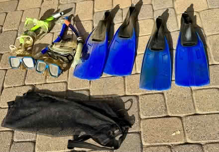 Photo of free Snorkel Gear (Pasadena 91107) #1