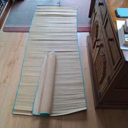Photo of free garden or beach matts (SK10) #1