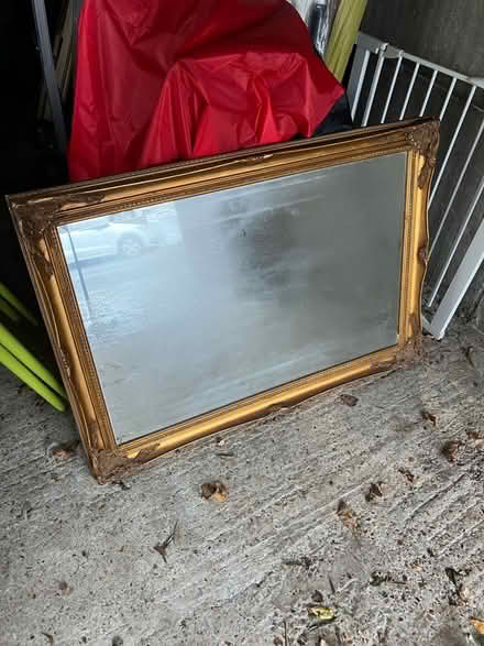 Photo of free Large Mirror (Seaside BN22) #2
